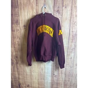 MN Minnesota Hoodie Signature Concepts Size L New